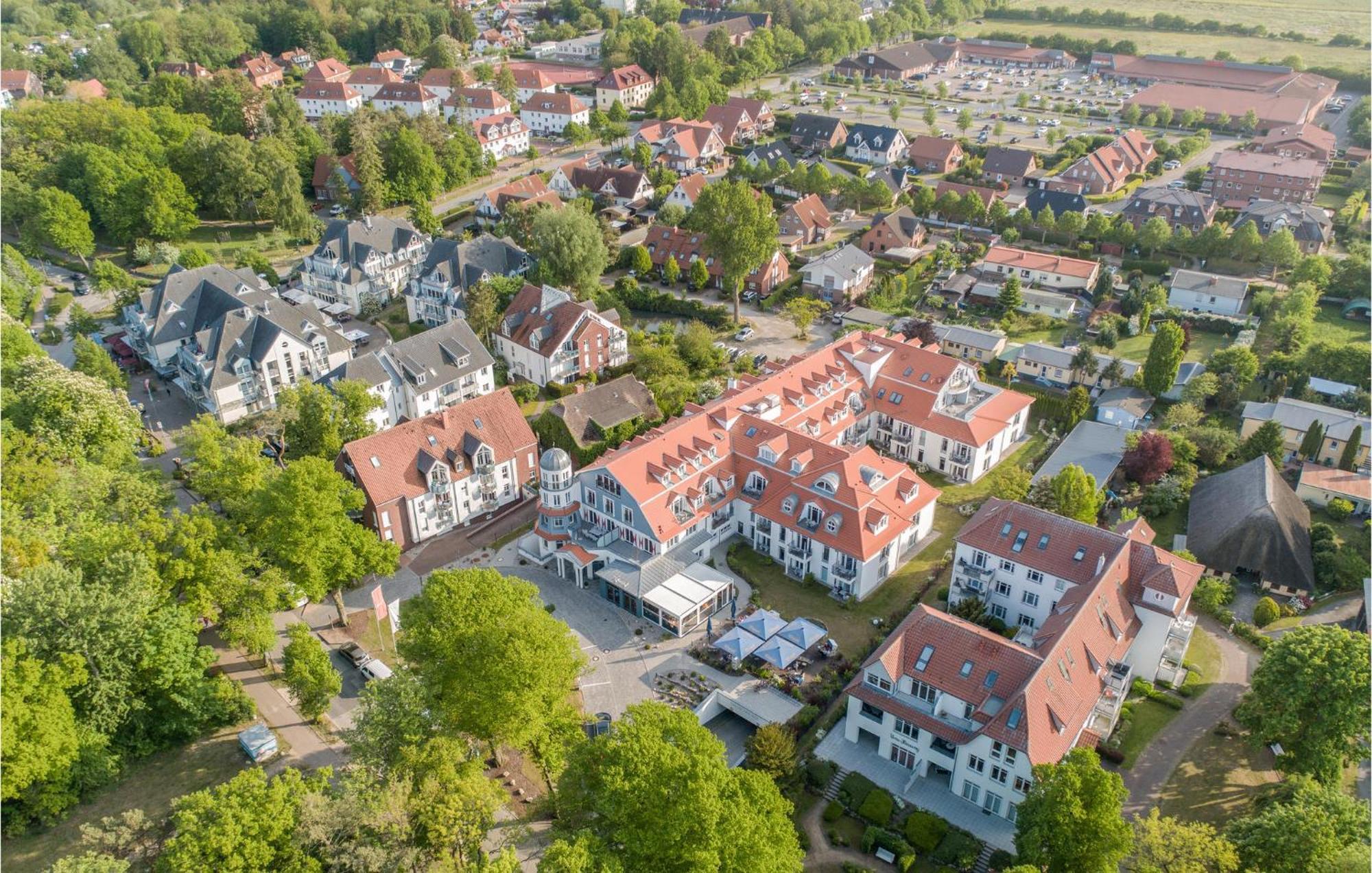 Baltischer Hof Apartment 8 Boltenhagen  Luaran gambar